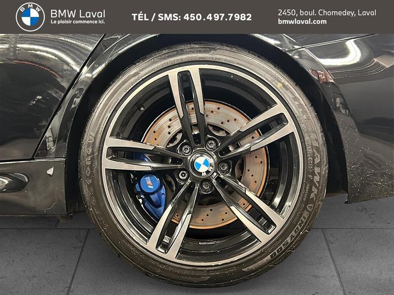bmw M3 2018 - 10