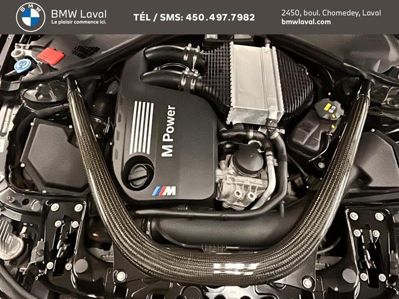 bmw M3 2018 - 11