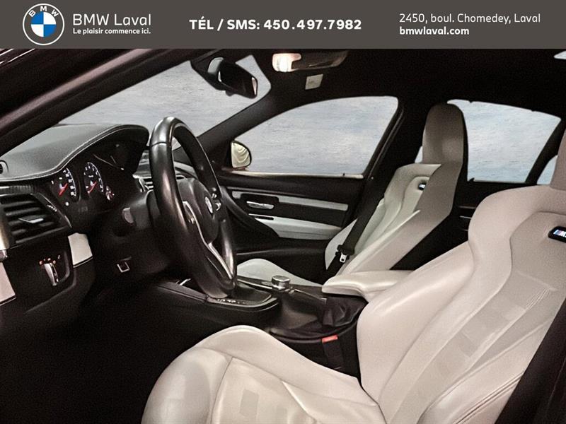 bmw M3 2018 - 12
