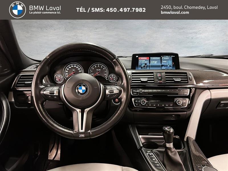 bmw M3 2018 - 17
