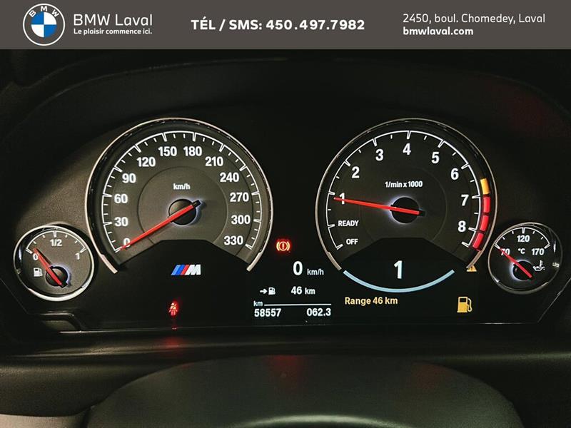 bmw M3 2018 - 18