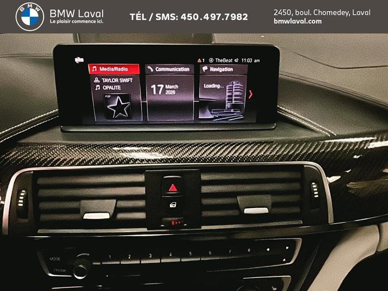 bmw M3 2018 - 19