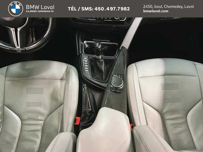 bmw M3 2018 - 20