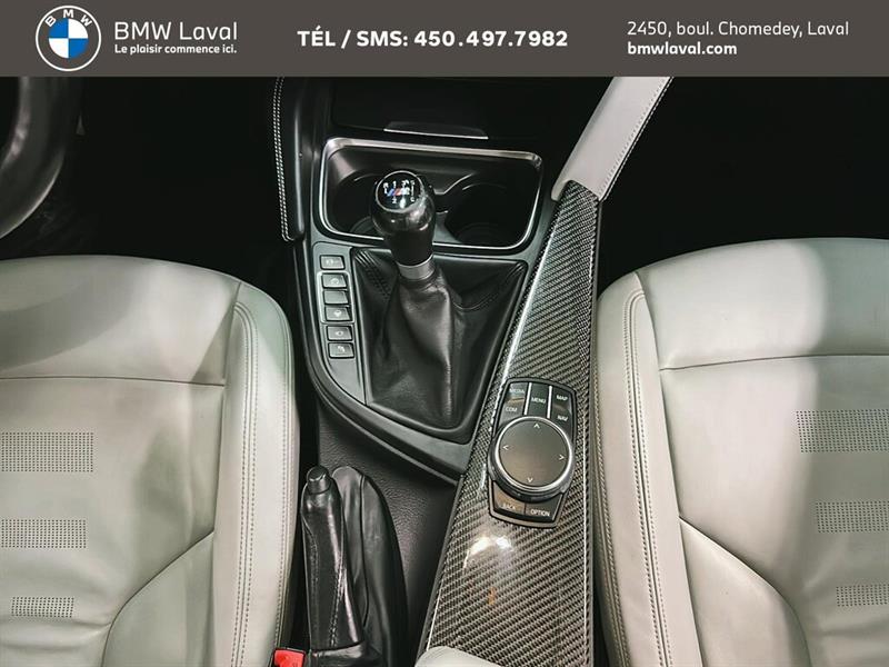 bmw M3 2018 - 21