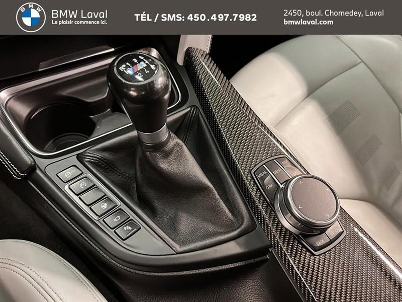 bmw M3 2018 - 22
