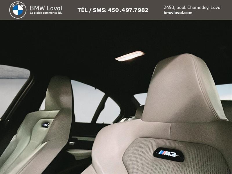 bmw M3 2018 - 24