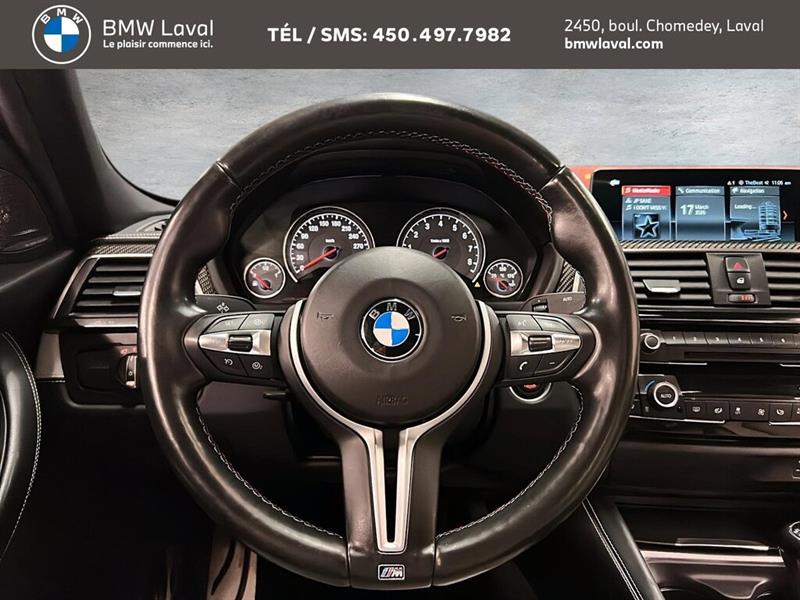 bmw M3 2018 - 25