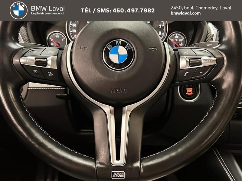 bmw M3 2018 - 26