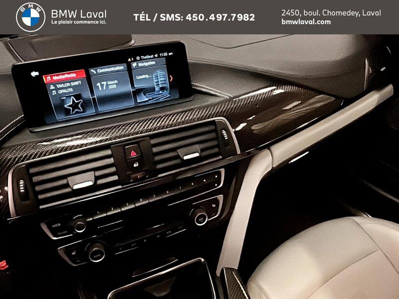 bmw M3 2018 - 27