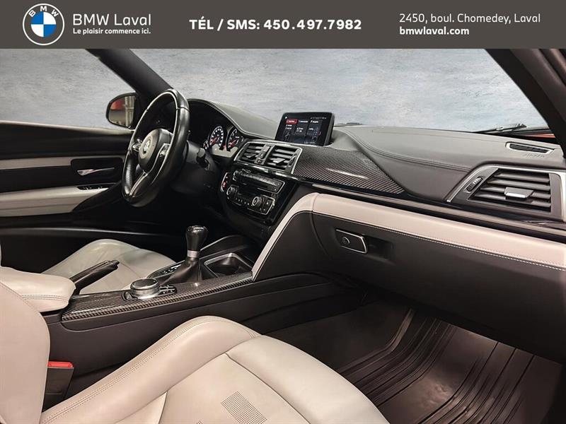 bmw M3 2018 - 28