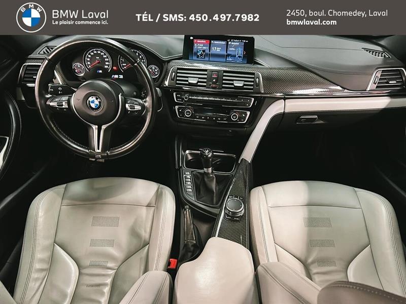 bmw M3 2018 - 31
