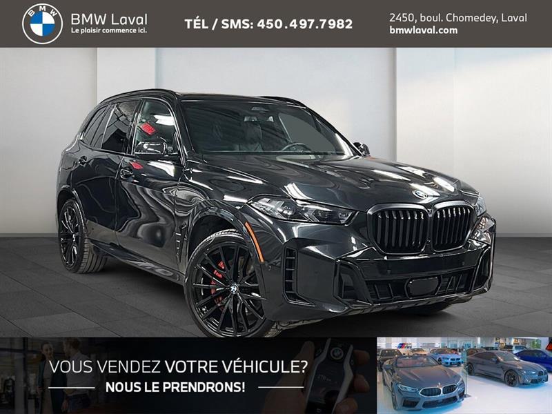 bmw X5 2025
