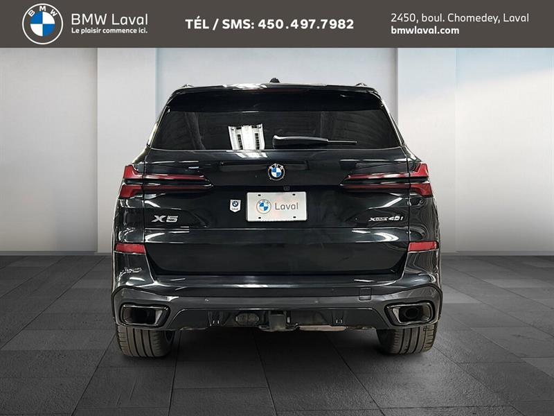 bmw X5 2025 - 8
