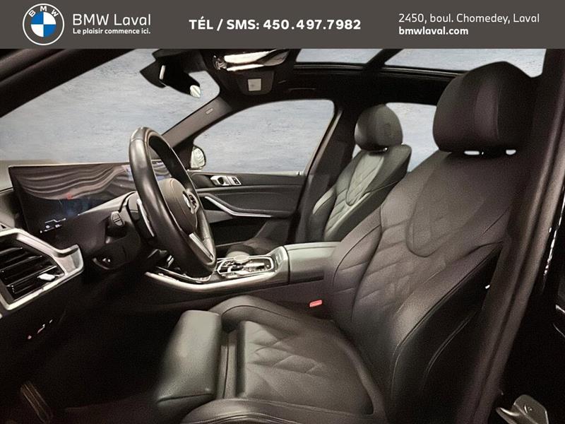 bmw X5 2025 - 12