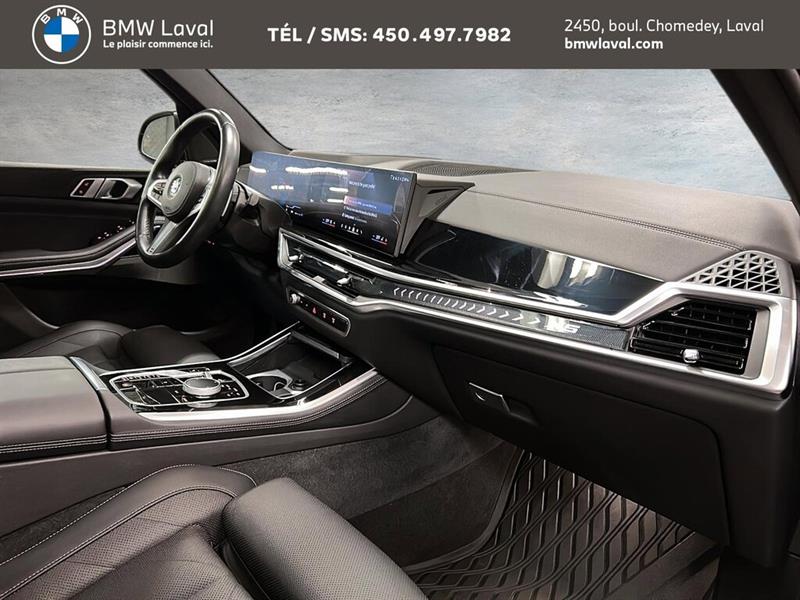 bmw X5 2025 - 28