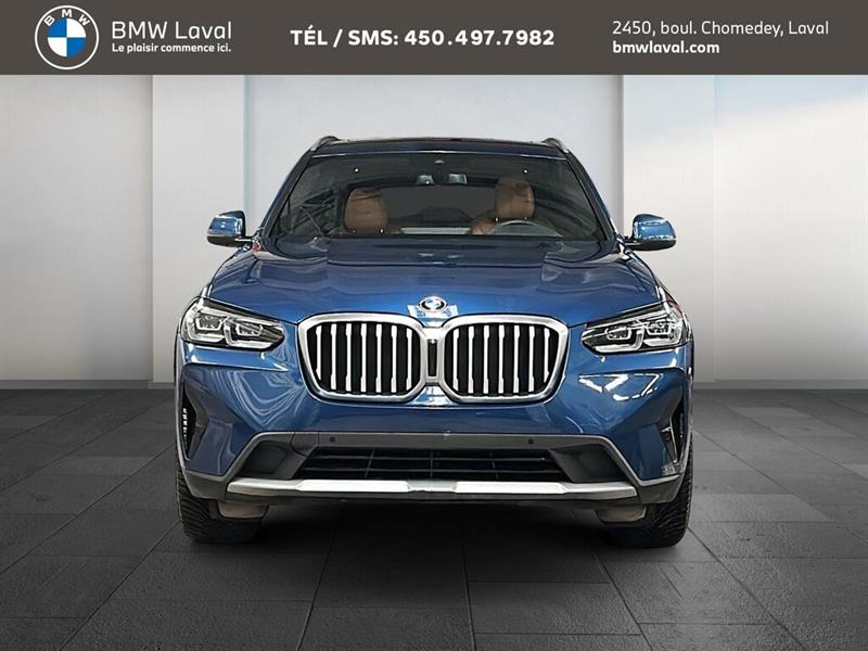 bmw X3 2024 - 3