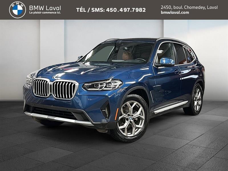 bmw X3 2024 - 4
