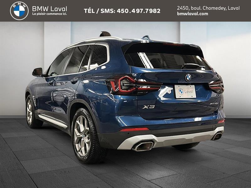 bmw X3 2024 - 7