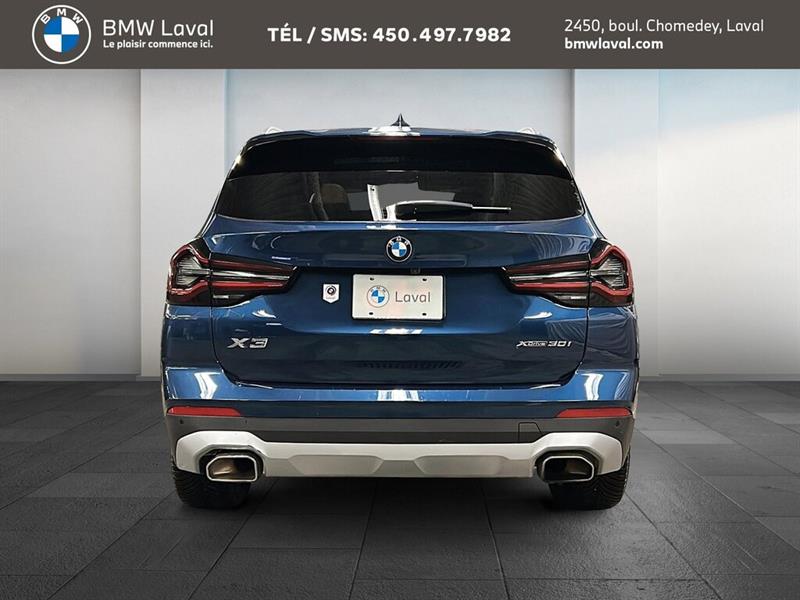 bmw X3 2024 - 8