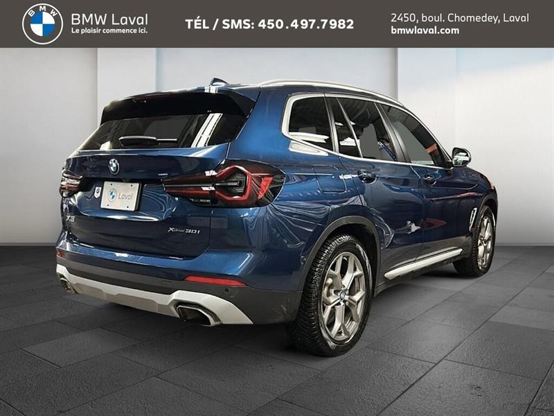 bmw X3 2024 - 9