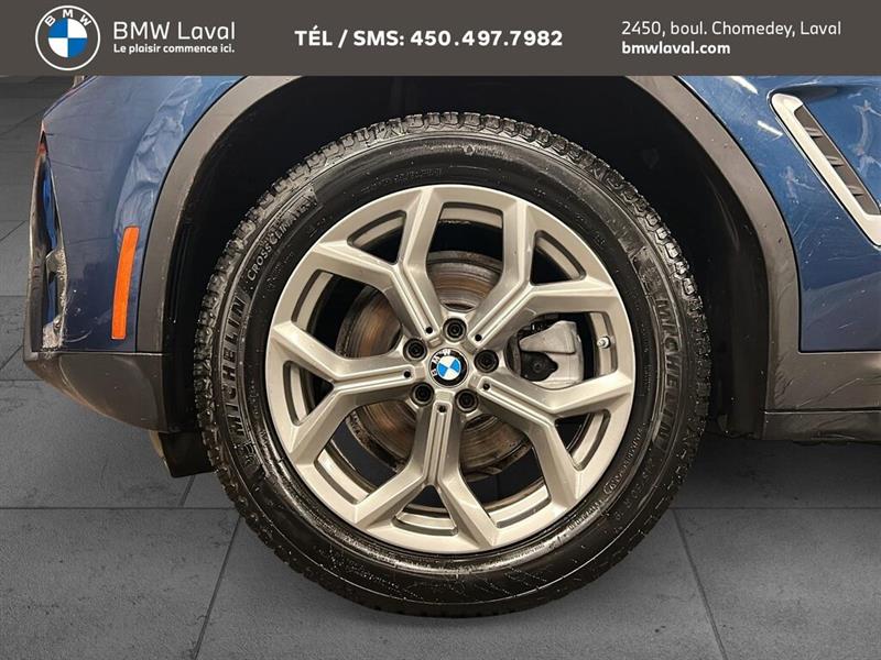 bmw X3 2024 - 10