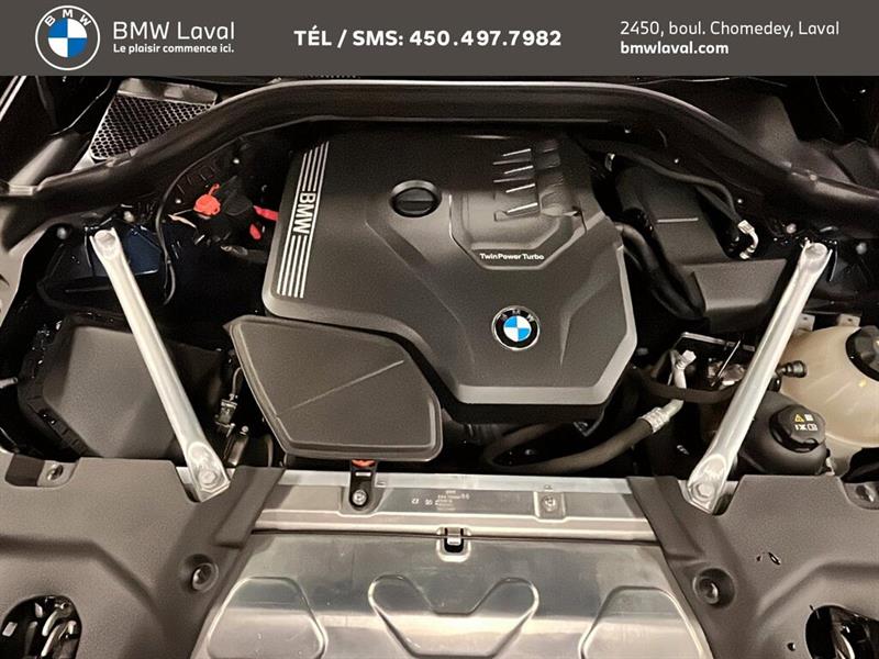 bmw X3 2024 - 11