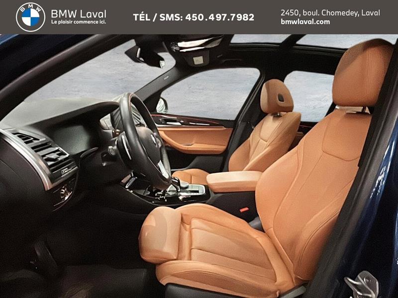 bmw X3 2024 - 12