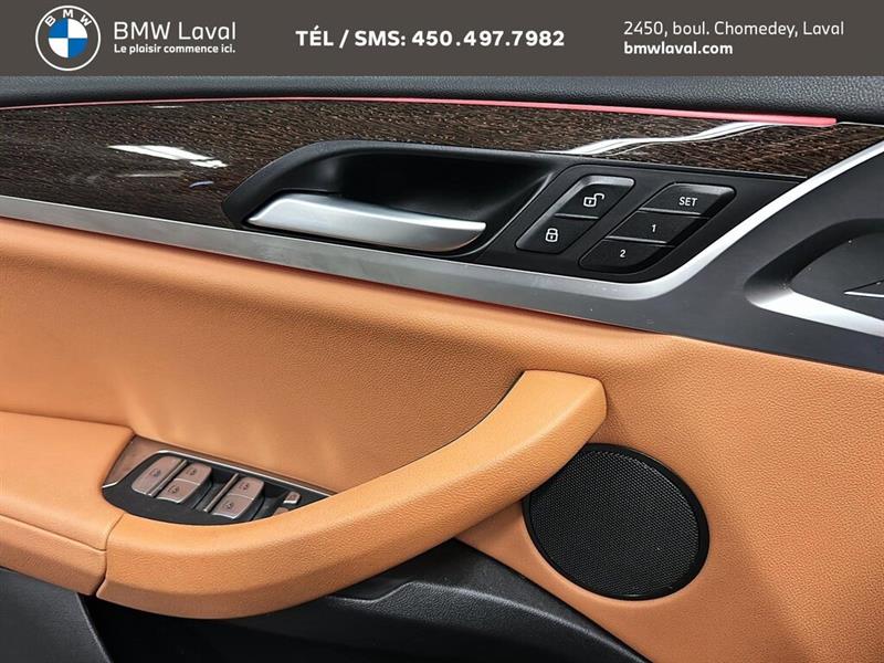 bmw X3 2024 - 13