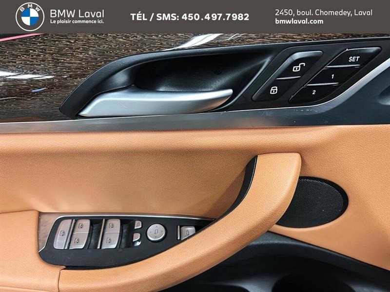 bmw X3 2024 - 14