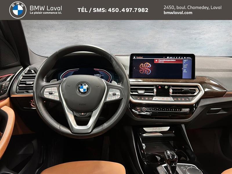 bmw X3 2024 - 16
