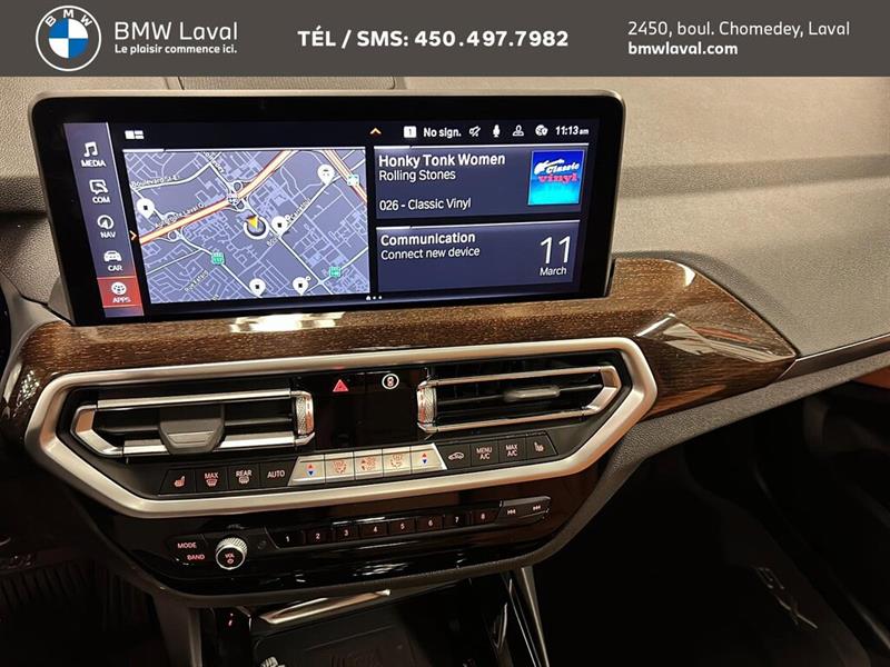 bmw X3 2024 - 19