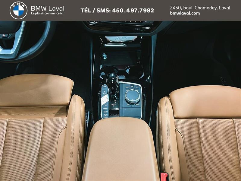 bmw X3 2024 - 20