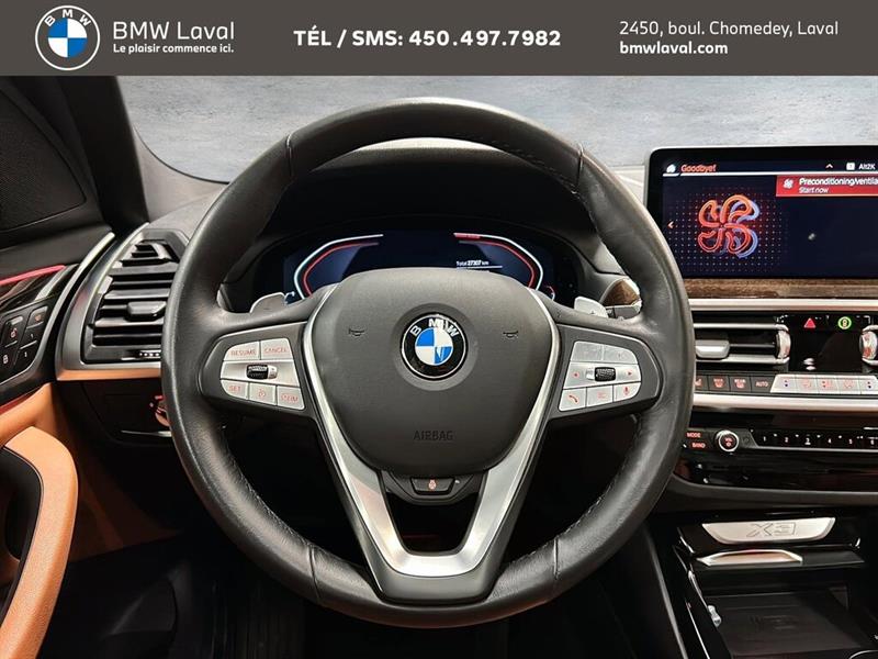 bmw X3 2024 - 25