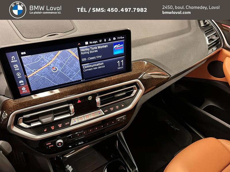 bmw X3 2024 - 27
