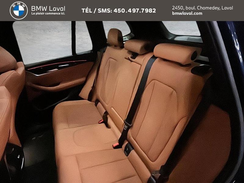 bmw X3 2024 - 29