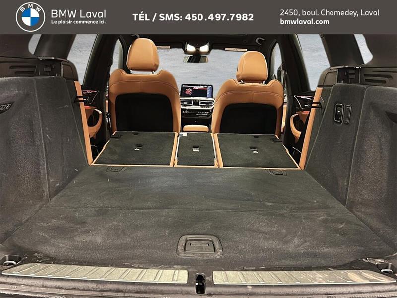 bmw X3 2024 - 34