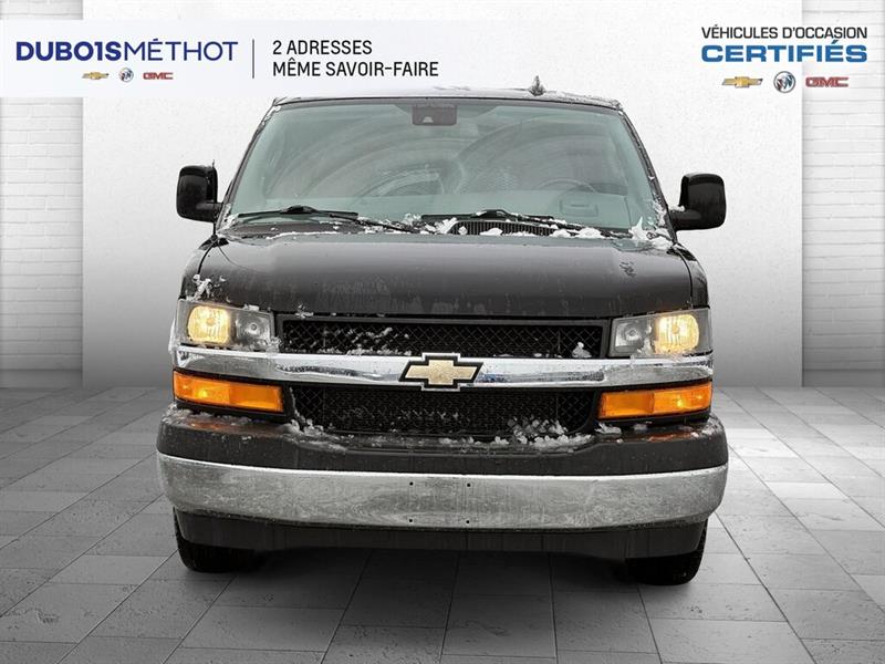 Chevrolet Express 2