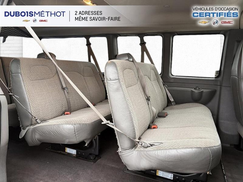 Chevrolet Express 10