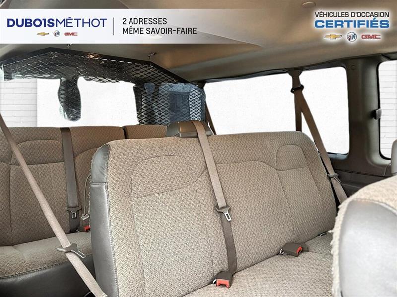 Chevrolet Express 11