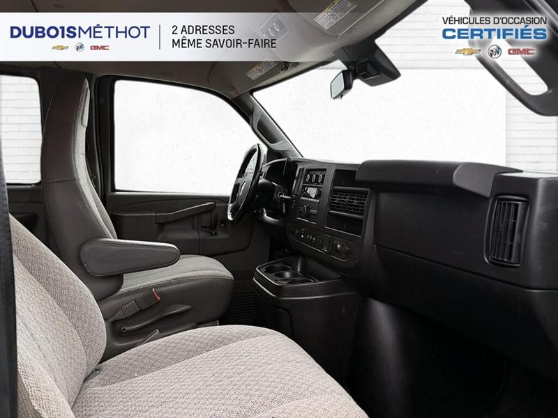 Chevrolet Express 13