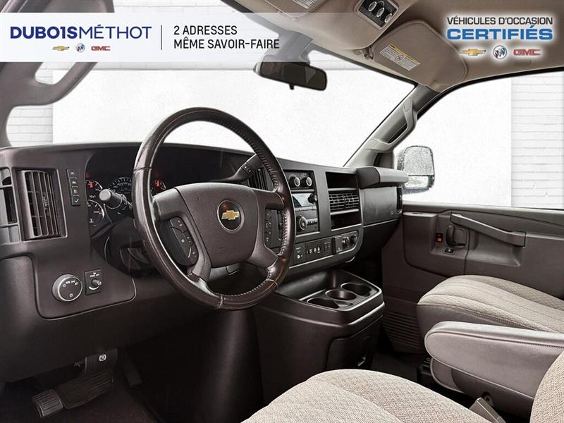 Chevrolet Express 15