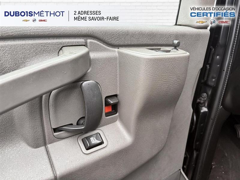 Chevrolet Express 16