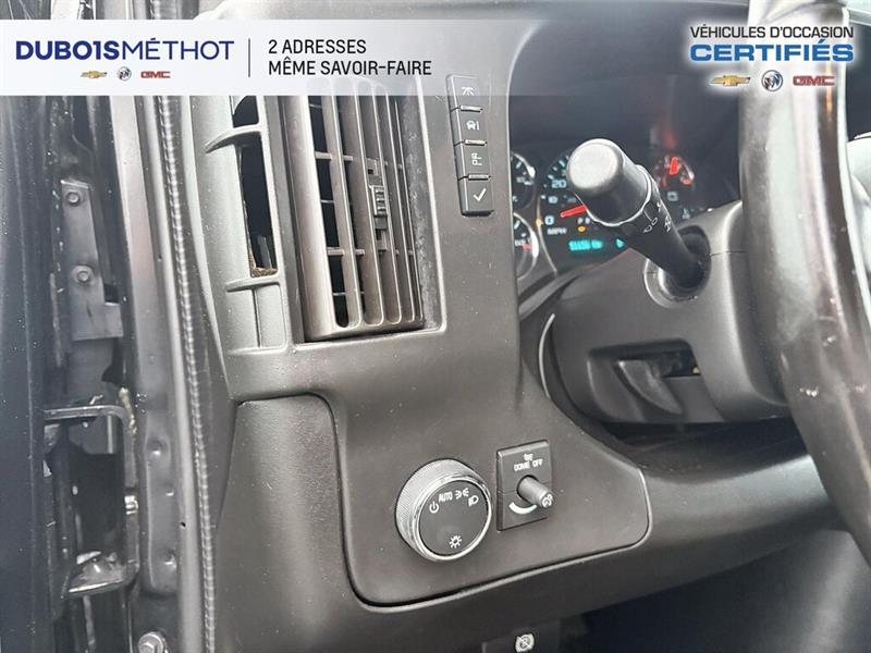 Chevrolet Express 17