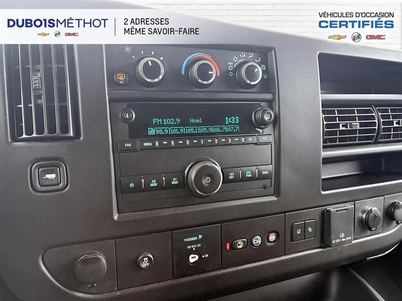 Chevrolet Express 21