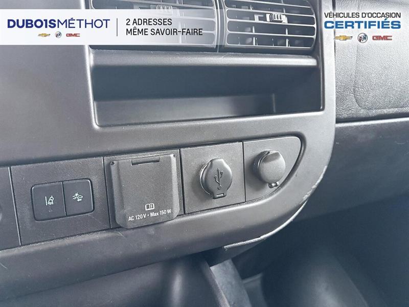 Chevrolet Express 22