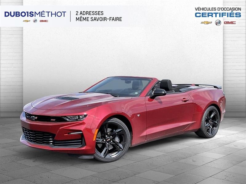 2023 Chevrolet Camaro