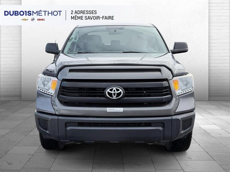toyota Tundra 2015 - 4