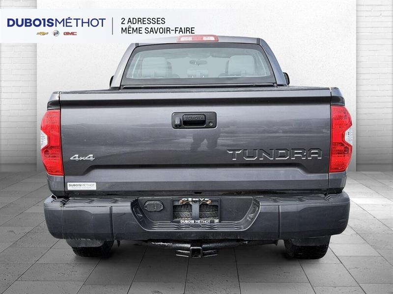 toyota Tundra 2015 - 7