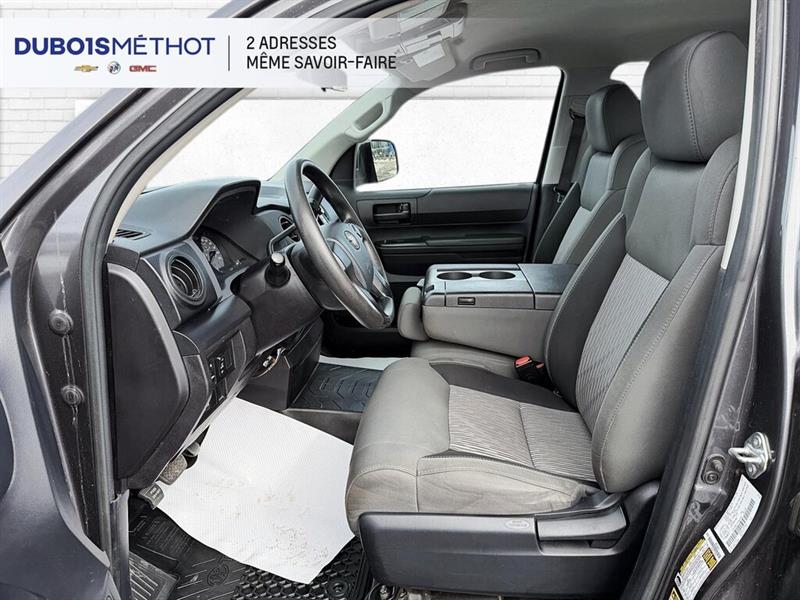 toyota Tundra 2015 - 17