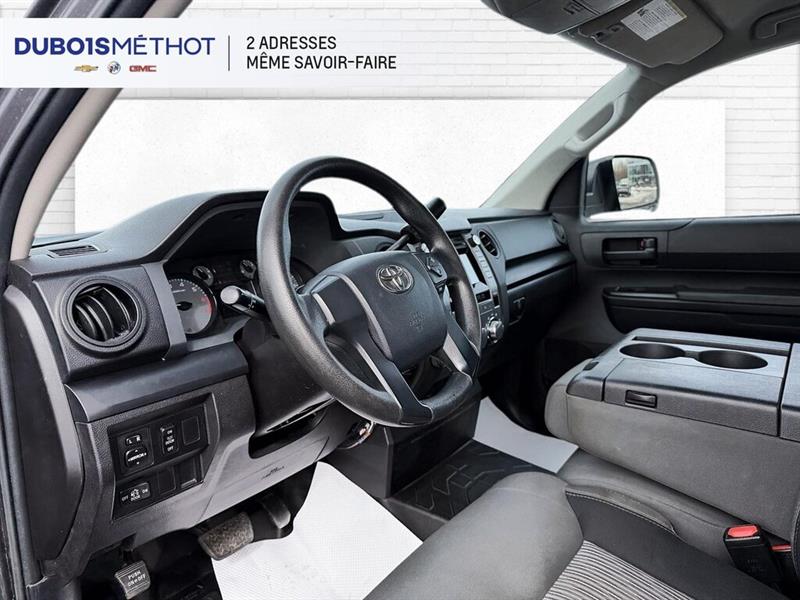 toyota Tundra 2015 - 18
